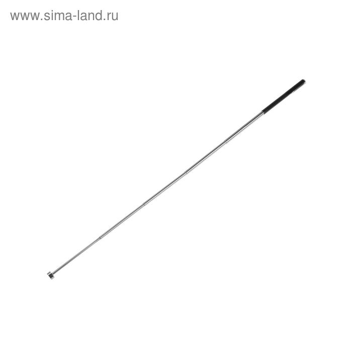 Магнит телескопический ТУНДРА, диаметр 13 мм, 130 - 610 мм, до 1 кг Магнит телескопический ТУНДРА, диаметр 13 мм, 130 - 610 мм, до 1 кг