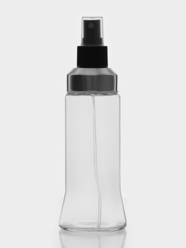 Бутылка для масла "Стиль", дозатор - спрей, 175 мл, 6,1х18,7 см