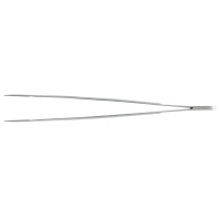 Пинцет анатомический 160х1,5 мм, J-16-184A