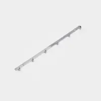 Набор кухонных принадлежностей &laquo;Торжество&raquo;, 6 предметов, толщина 2 мм, нержавеющая сталь, серебристый