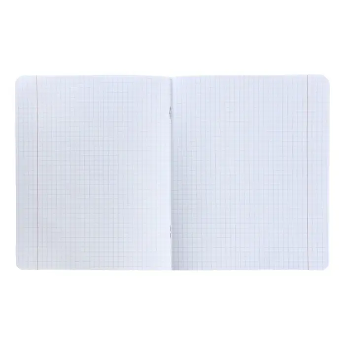 Тетрадь 12 листов в клетку Grimace, обложка мелованный картон, МИКС Тетрадь 12 листов в клетку Grimace, обложка мелованный картон, МИКС