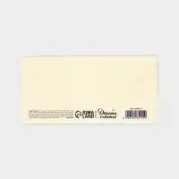 Конверт для денег &laquo;Бутерброд с икрой&raquo;, 16.5&times;8 см