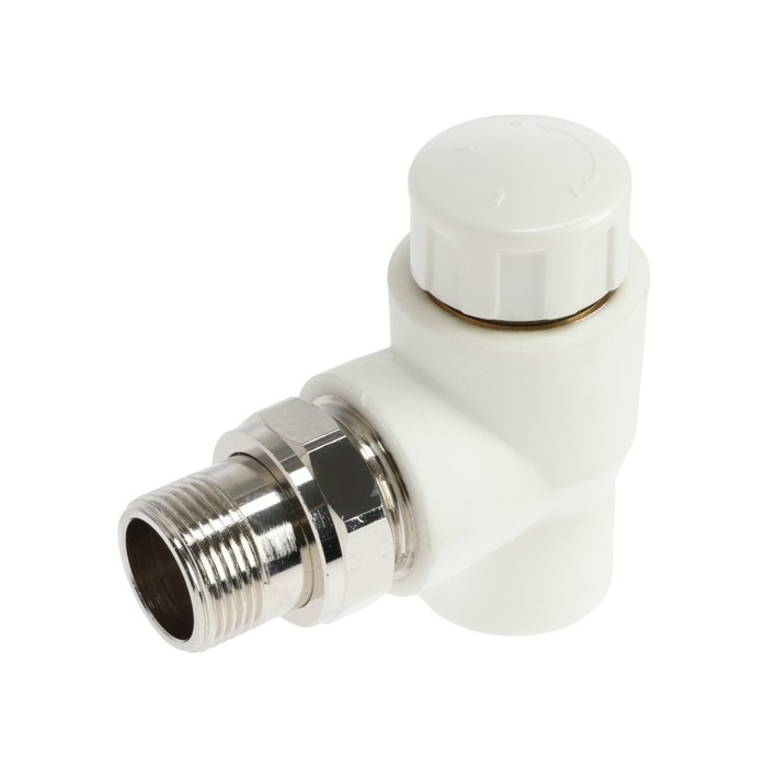 Комплект термостатический для радиатора RTP № 8, d=25 мм х 3/4 Комплект термостатический для радиатора RTP № 8, d=25 мм х 3/4", угловой