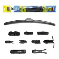 Щетка стеклоочистителя AVS Multi Hybrid Line (10 в 1) MHL-23 (58 см)