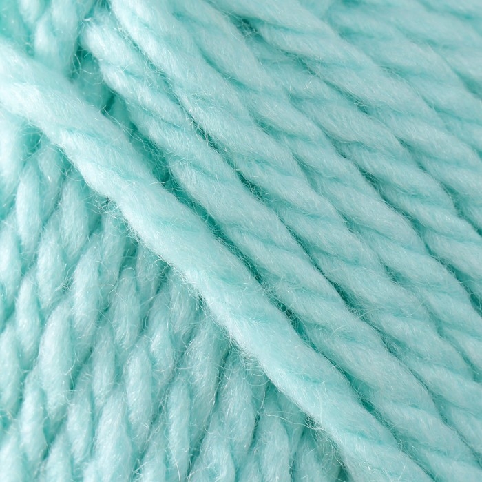 Пряжа для вязания спицами, крючком «Пехорский текстиль. Осенняя», 25% шерсть, 75% акрил высокообъемный, 150 м/200г, (222 голубая бирюза) Пряжа для вязания спицами, крючком «Пехорский текстиль. Осенняя», 25% шерсть, 75% акрил высокообъемный, 150 м/200г, (222 голубая бирюза)