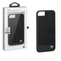 Чехол iPh 8  BMW carbon
