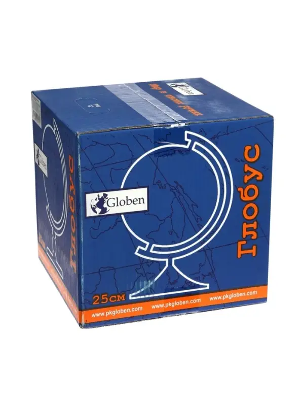 Глобус политический &laquo;Классик Евро&raquo;, диаметр 250 мм