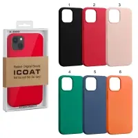 Чехол iPhone 13 iCoat