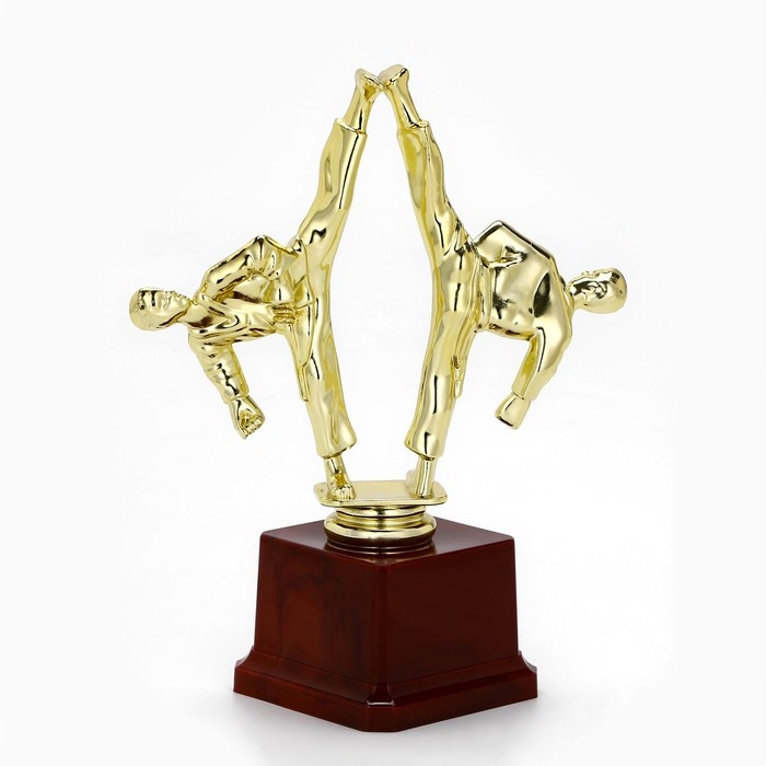 Фигура Фигура "Спортивные единоборства", 20 х 16.5 х 7.5 см