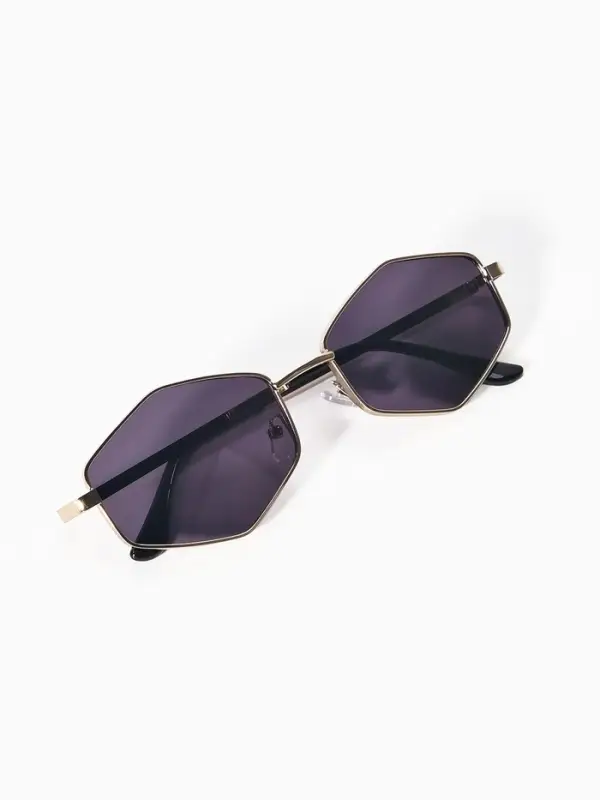 Очки солнцезащитные OneSun, uv 400, футляр, салфетка