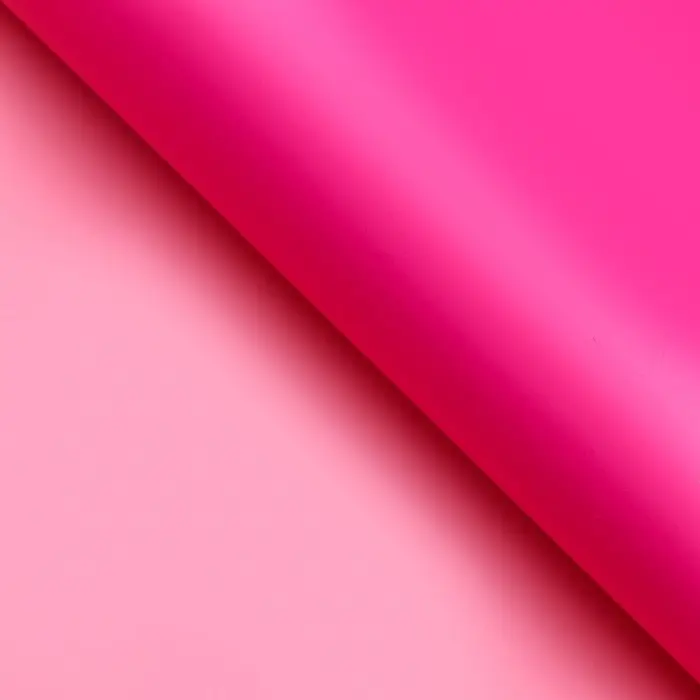 Пленка упаковочная для цветов, фуксия, 57×57 см