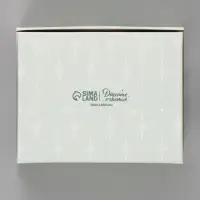 Коробка подарочная новогодняя, складная 10&times;8&times;3.5 см &laquo;Елочный венок&raquo;