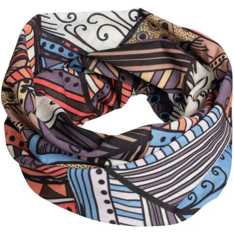 Многофункциональная бандана с печатью Tubo на заказ Многофункциональная бандана с печатью Tubo на заказ