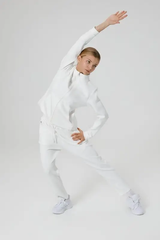 Куртка женская Lovi, молочно-белая, размер S Куртка женская Lovi, молочно-белая, размер S