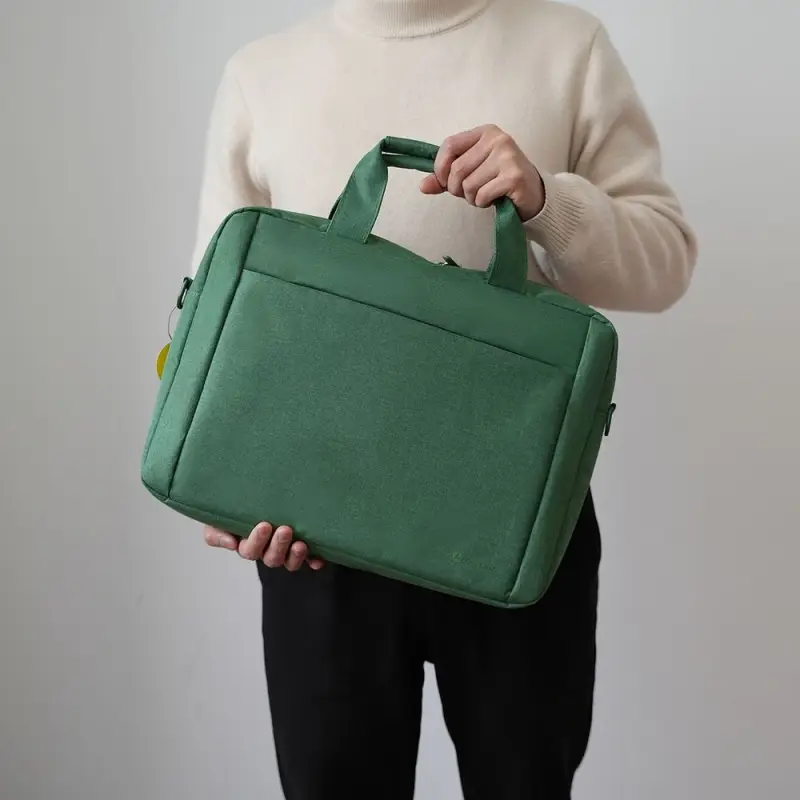 Cумка для ноутбука L225, зеленый