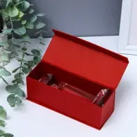 Фигурка стекло &laquo;Стела наградная. Кубок бриллиант&raquo;, под нанесение, 15.5&times;5&times;5 см
