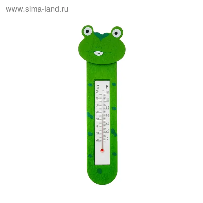 Термометр комнатный детский, МИКС Термометр комнатный детский, МИКС