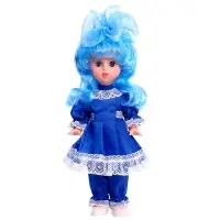 Кукла &laquo;Мальвина&raquo;, МИКС