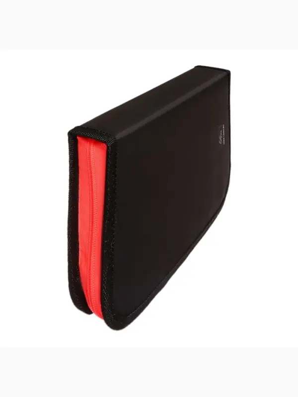 Пенал школьный, 1 секция, 14&times;21&times;4 см &laquo;Кот суета&raquo;