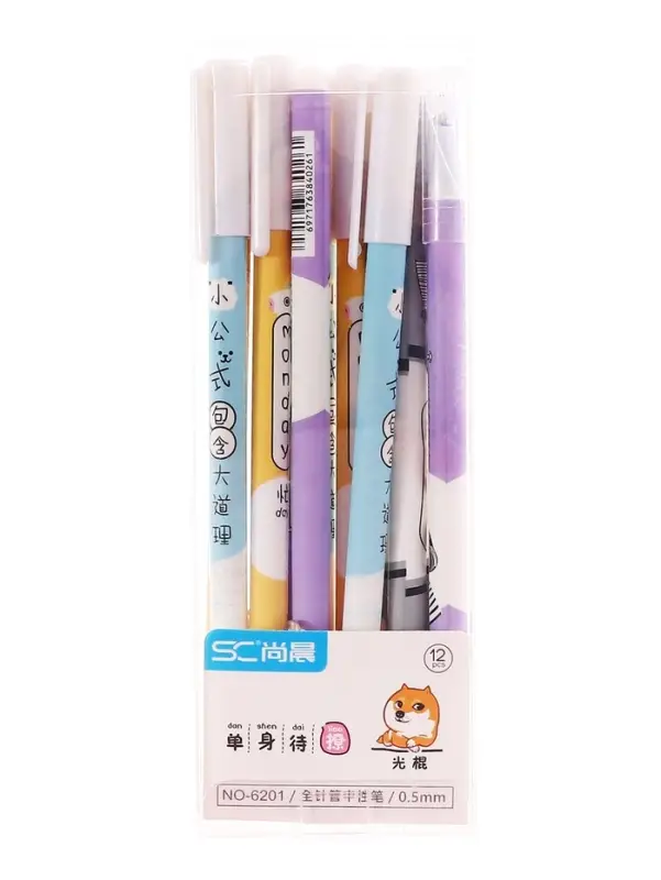 Ручка гелевая СТИРАЕМЫЕ ЧЕРНИЛА, 0,5 мм, стержень синий, Девочка МИКС (штрихкод на штуке) Ручка гелевая СТИРАЕМЫЕ ЧЕРНИЛА, 0,5 мм, стержень синий, Девочка МИКС (штрихкод на штуке)