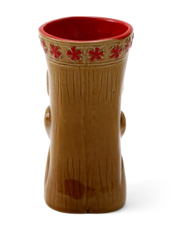 Стакан для коктейлей Стакан для коктейлей "Тики", песчаный,керамика