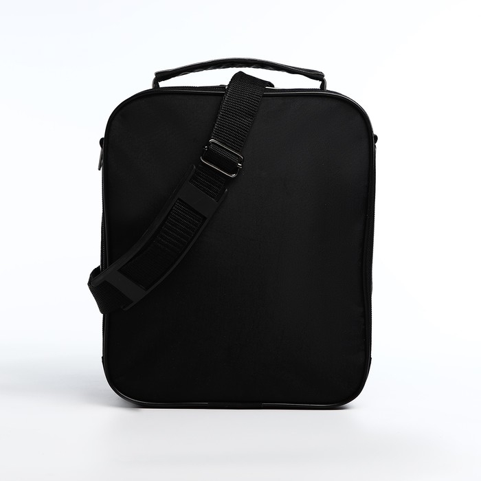 Сумка мужская, цвет чёрный Сумка мужская, цвет чёрный