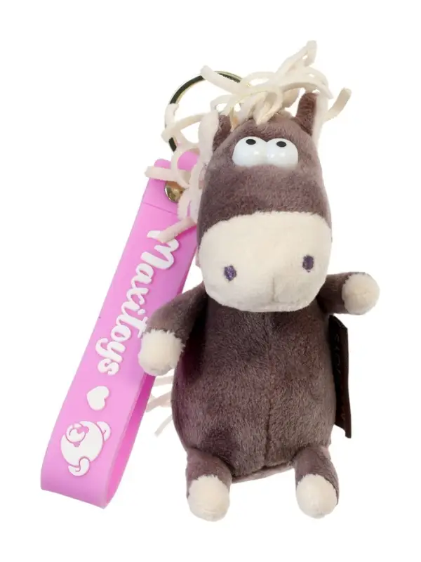 Мягкая игрушка Мягкая игрушка "Коняш Фиолетовый", 10 см MT-250236-10