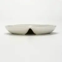 Менажница "Цветочная поляна", 19 см