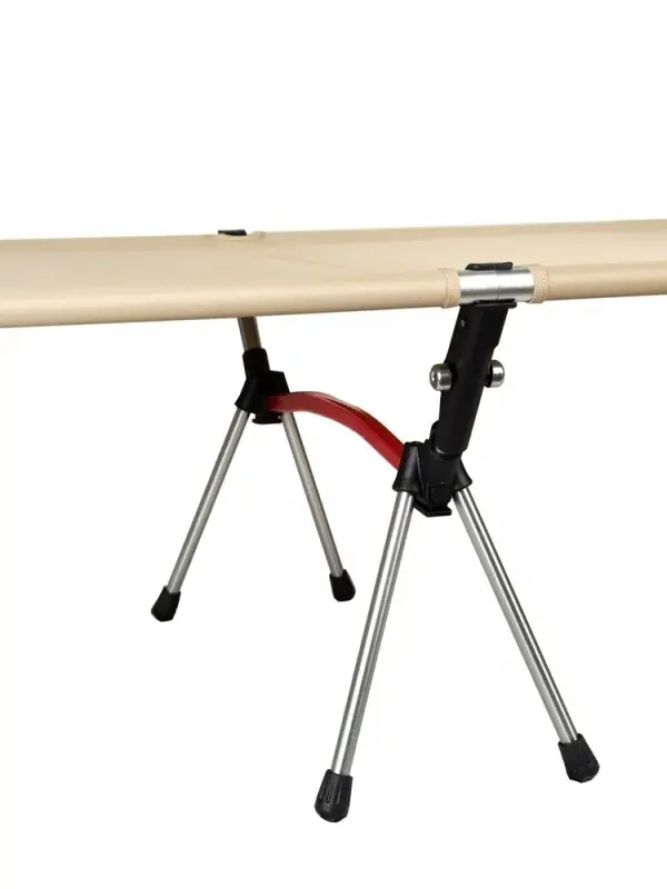 Раскладушка туристическая XJC04, бежевая Раскладушка туристическая XJC04, бежевая