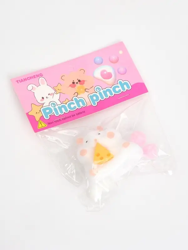 Мялка Мялка "Хомяк с сыром"