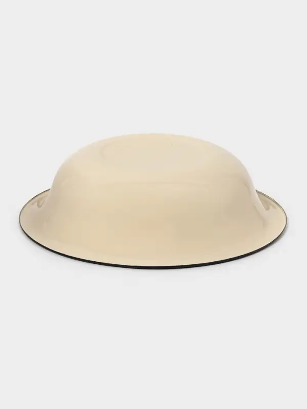 Таз 10л (слоновая)Без декора Таз 10л (слоновая)Без декора