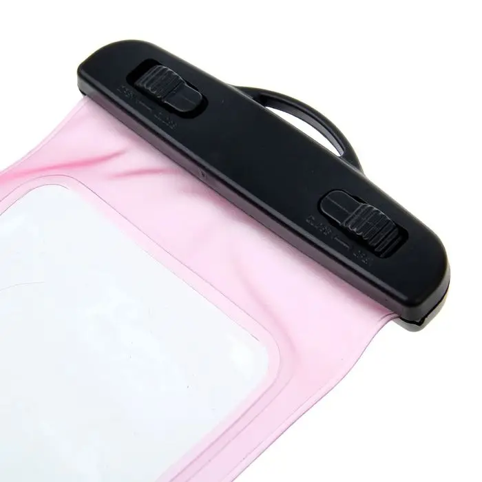 Водонепроницаемый чехол для телефонов Luazon, размер 20х10.5 см, МИКС