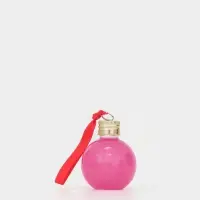 Гель для душа в форме ёлочного шара, 30 мл, аромат ванильный десерт,URAL LAB