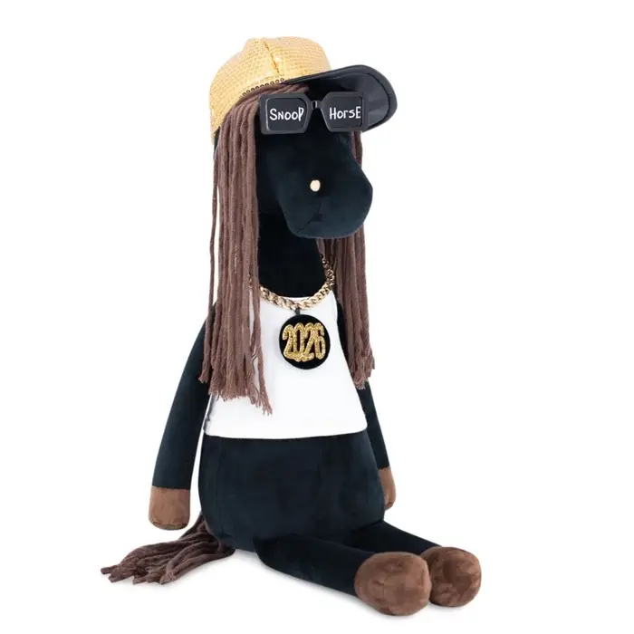 Мягкая игрушка "Конь Бро", 35 см 2627/35