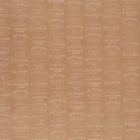 Бумага упаковочная крафтовая &laquo;Поздравляю&raquo;, 70 &times; 100 см