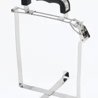 Ланч бокс TAKE IT EASY &laquo;Альструп&raquo;, 2.1 л, 3 уровня, нержавеющая сталь, серебристый