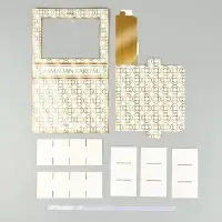 Коробка для конфет на Рамадан, 12 ячеек &laquo;Счастливого праздника!&raquo; 18.5&times;13.5&times;3.5 см