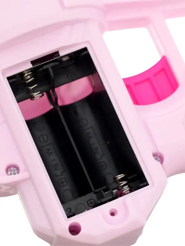 Генератор мыльных пузырей "Волшебный пони", работает от батареек