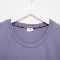 Футболка мужская MINAKU REGULAR FIT: цвет белый, р-р 54