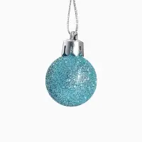 Ёлочные игрушки &laquo;Классика ассорти&raquo;, шары новогодние, d=3 см, набор 48 шт.