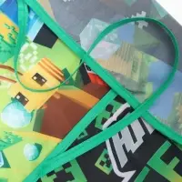 Фартук для труда с нарукавниками &laquo;Юный герой&raquo;, фартук 49&times;39 см, нарукавники 25&times;16 см