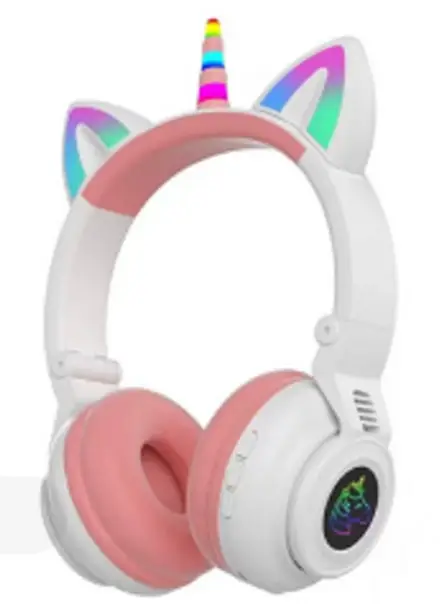 Наушники Bluetooth с ушами STN27 белый Наушники Bluetooth с ушами STN27 белый