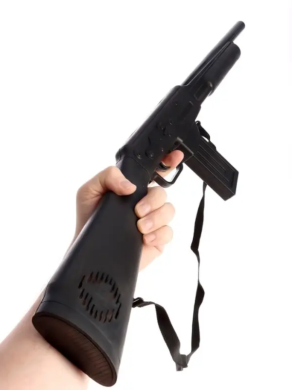 Ружье-хлопушка &laquo;Диверсант&raquo;, цвета МИКС