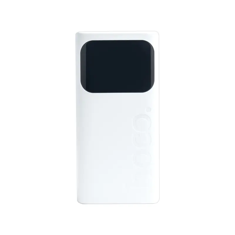 Внешний аккумулятор 30000 mAh J144A HOCO белый