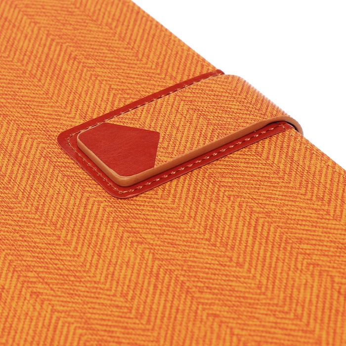 Органайзер на кольцах, А5, 128л, клетка, обл.кожзам, с хлястиком, Узоры, коричневый Органайзер на кольцах, А5, 128л, клетка, обл.кожзам, с хлястиком, Узоры, коричневый