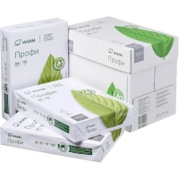 Бумага Илим Профи (А4, марка А, 80 г/кв.м, 500 л) Спб