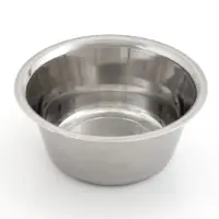 Миска стандартная, 750 мл, нержавеющая сталь