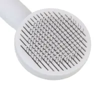 VETTA Щетка для домашних животных, пластмасса, 18,5х7,5 см