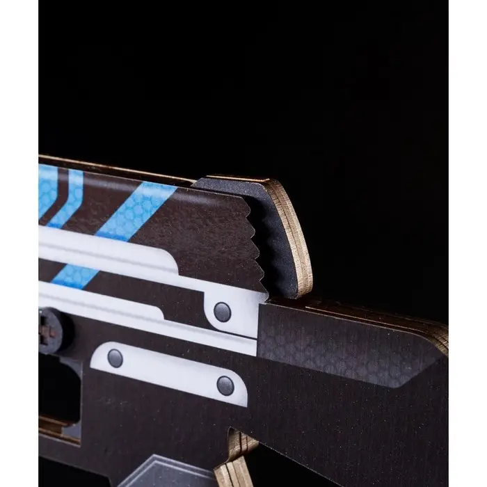 Деревянное оружие Деревянное оружие "Геометрия автомат"