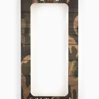 Коробка для шоколада, кондитерская упаковка, &laquo;С 23 Февраля&raquo;, с окном, 17.3&times;8.8&times;1.5 см